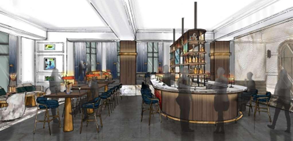 Saint Kate - The Arts Hotel Милуоки Ресторант снимка