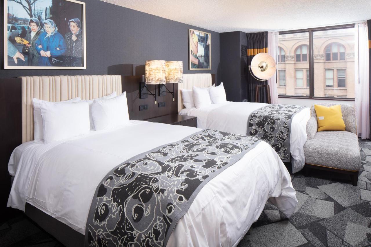 Saint Kate - The Arts Hotel Милуоки Екстериор снимка