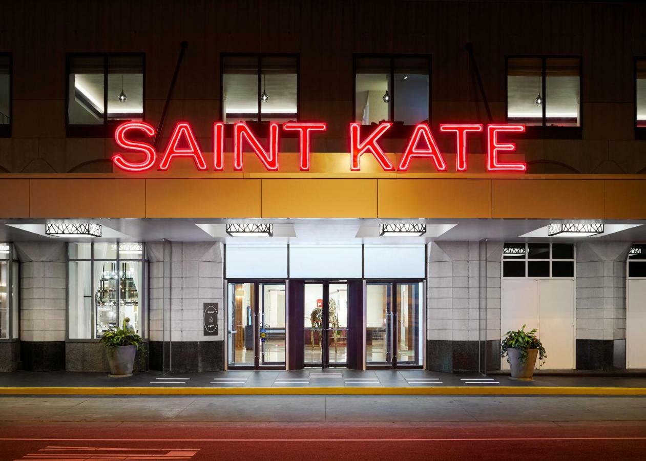 Saint Kate - The Arts Hotel Милуоки Екстериор снимка