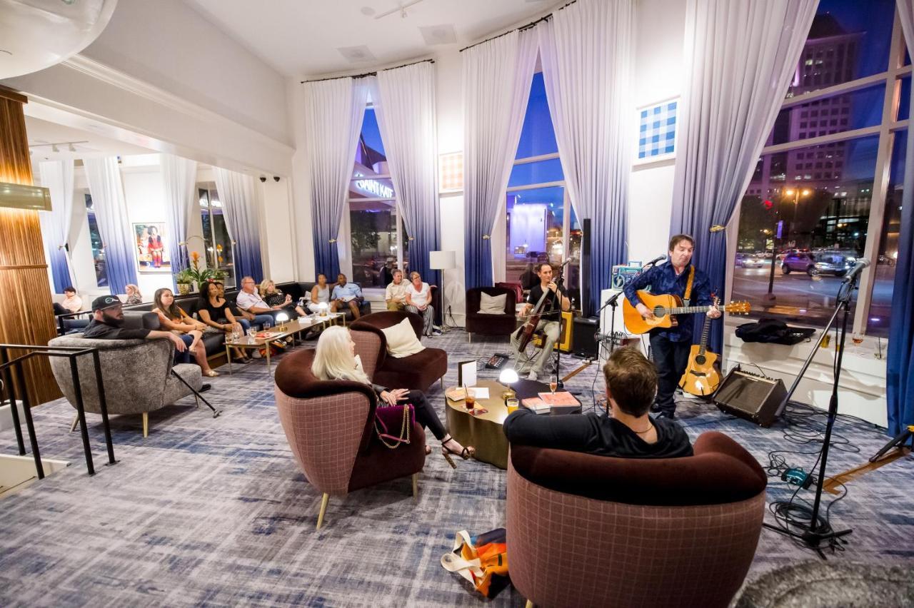 Saint Kate - The Arts Hotel Милуоки Екстериор снимка